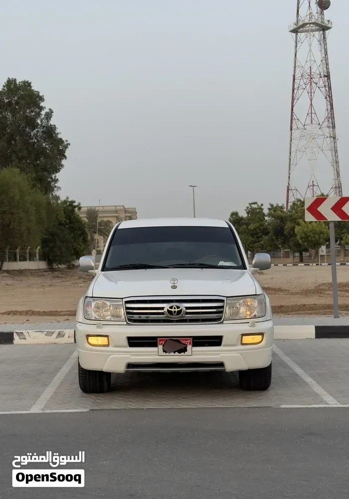 Toyota Land Cruiser 2006 photo 4
