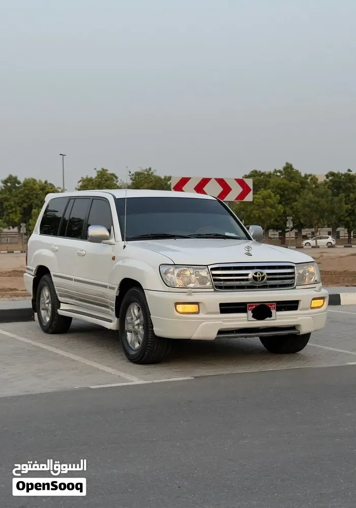 Toyota Land Cruiser 2006 photo 3