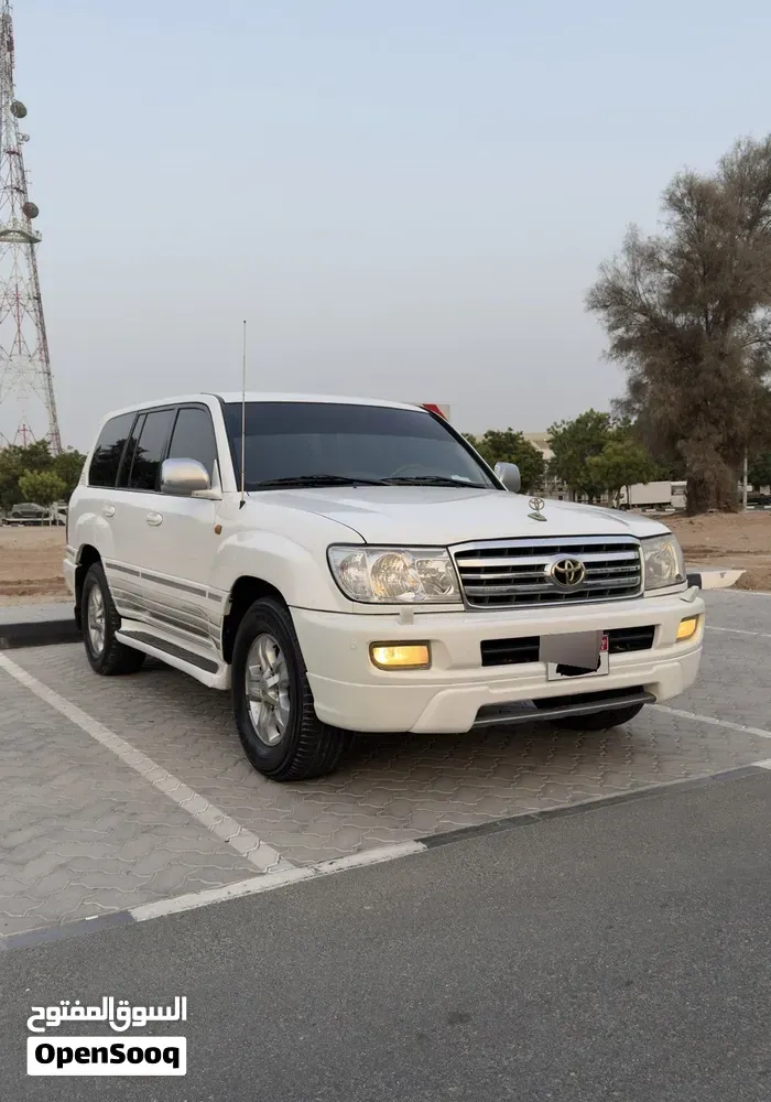 Toyota Land Cruiser 2006 photo 2