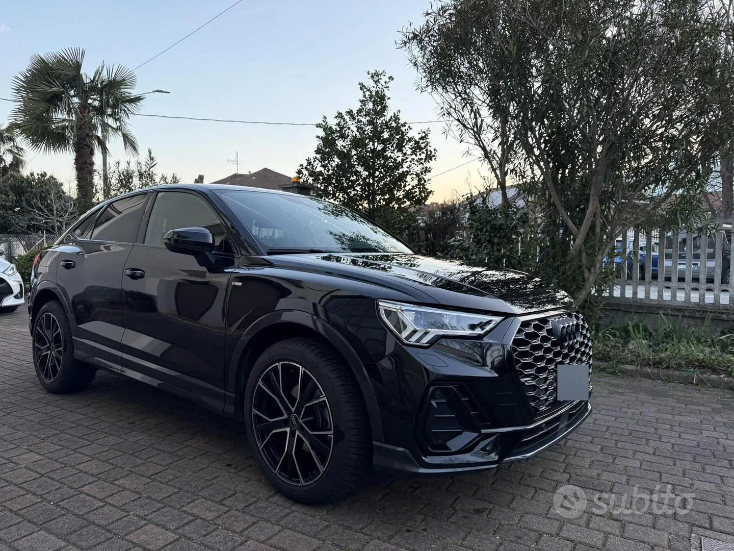 Audi Q3 2022 photo 4