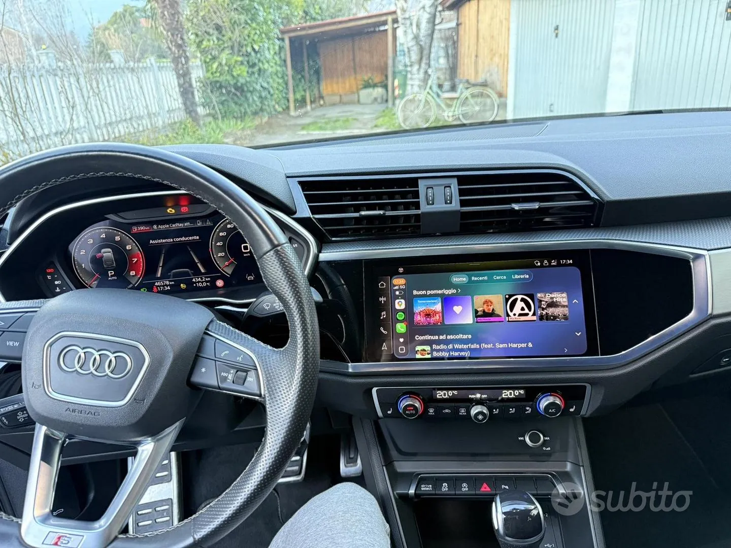 Audi Q3 2022 photo 5