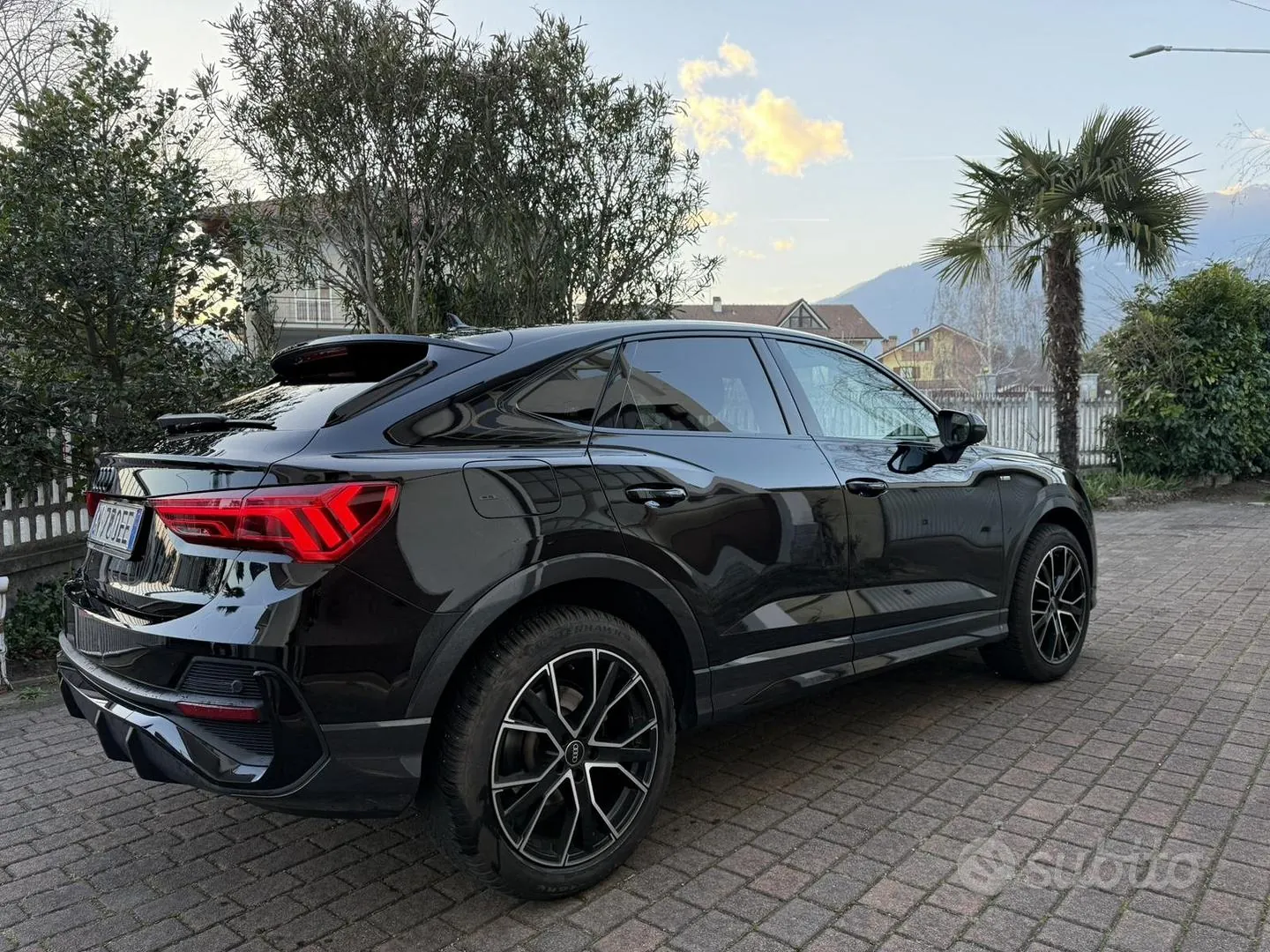 Audi Q3 2022 photo 3