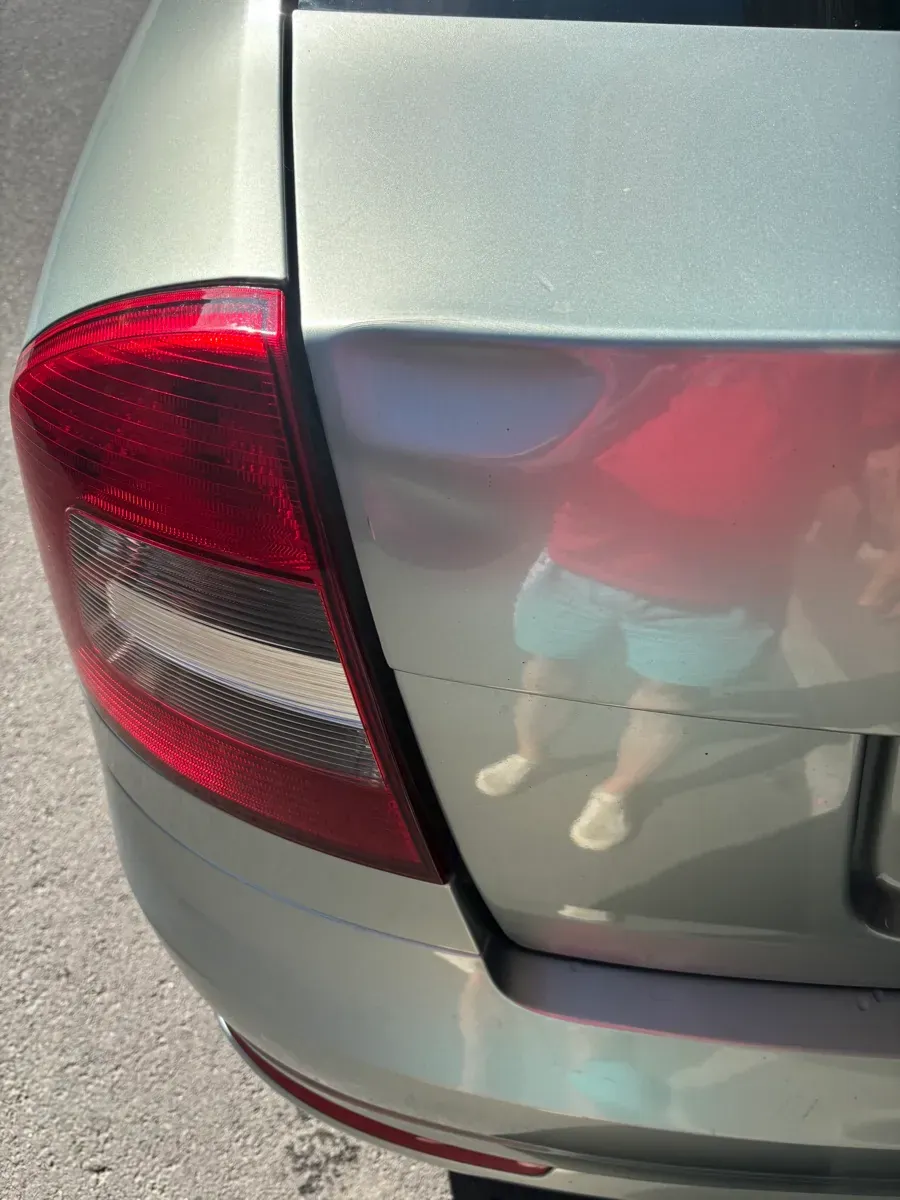 Skoda Octavia 2009 photo 3