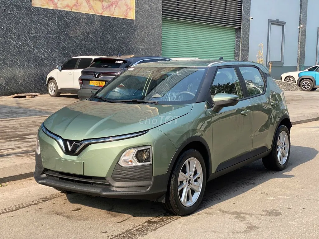 Vinfast Vf5 Plus 2026 photo 2