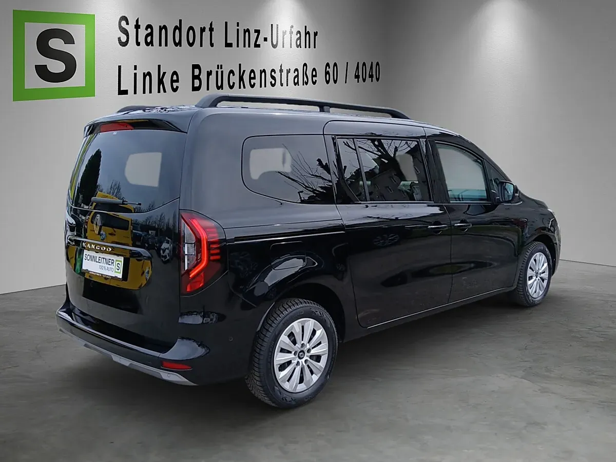 Renault Kangoo 2025 photo 3