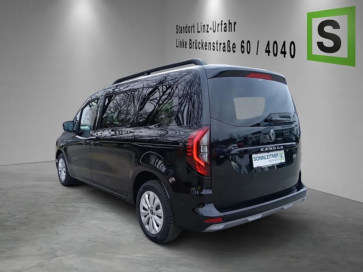 Renault Kangoo 2025 photo 2