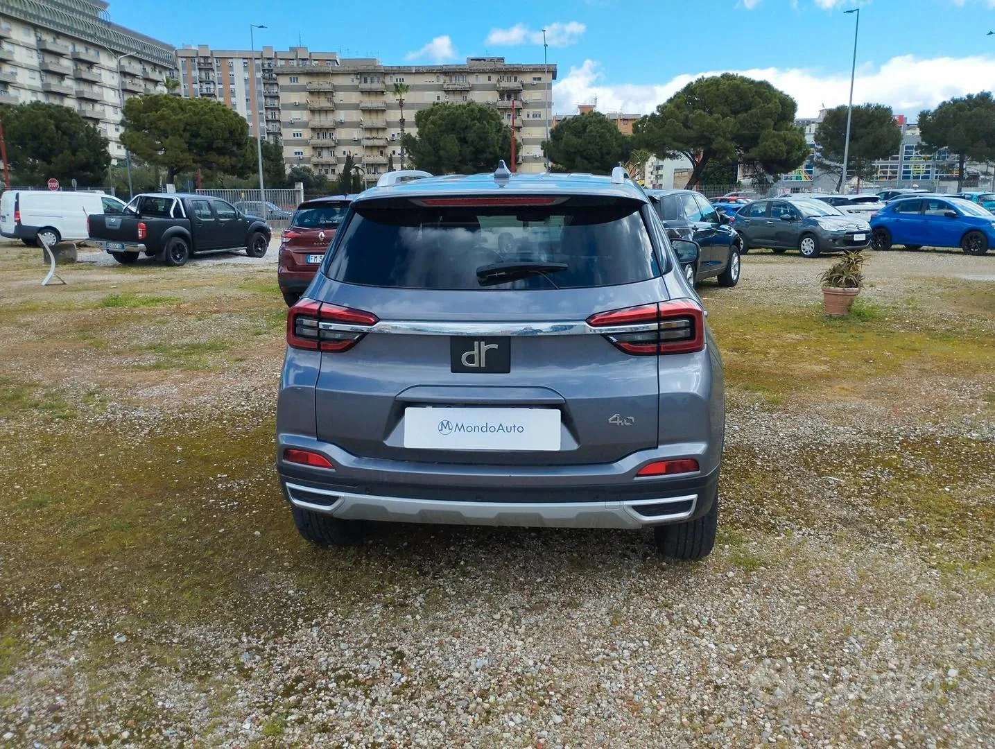 Fiat Dr 4.0 2023 photo 4
