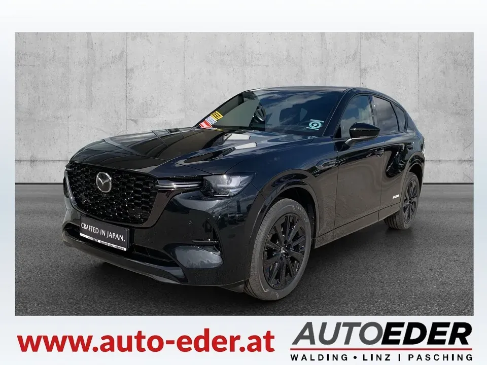 Mazda Cx-60 2026 photo 3