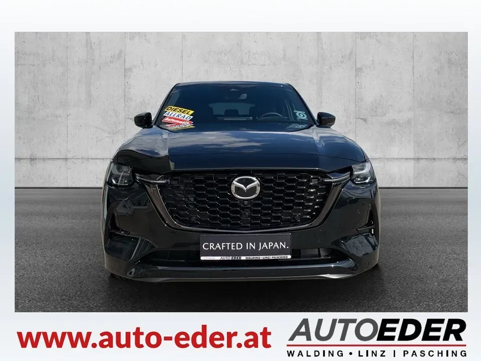 Mazda Cx-60 2026 photo 2