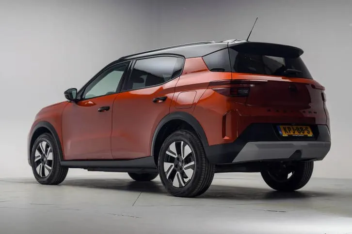 Opel Frontera 2025 photo 3