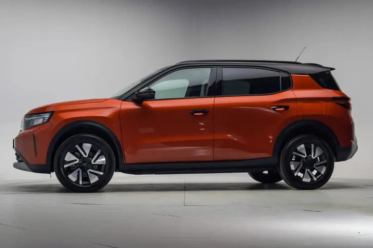 Opel Frontera 2025 photo 2