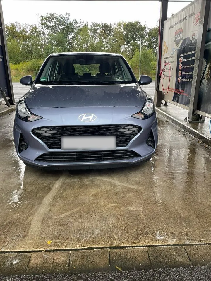 Hyundai I10