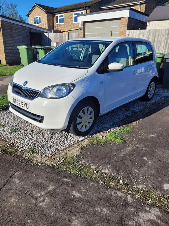 Skoda Citigo 2012 photo 2