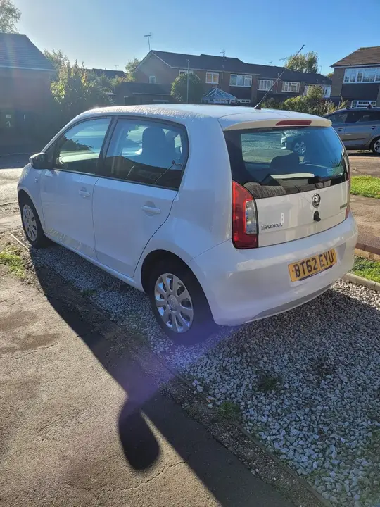 Skoda Citigo