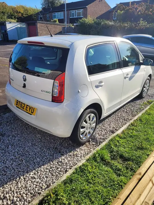 Skoda Citigo 2012 photo 4