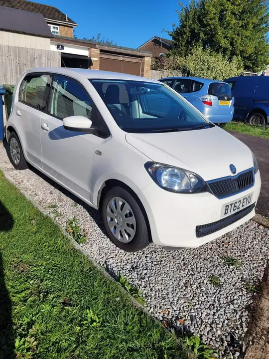 Skoda Citigo 2012 photo 3