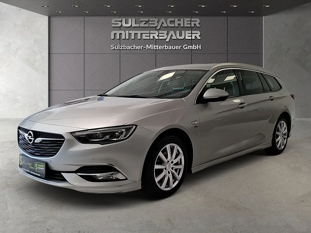 Opel Insignia 2019 photo 3