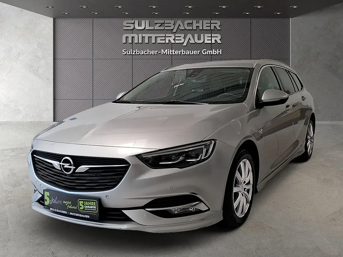 Opel Insignia 2019 photo 2