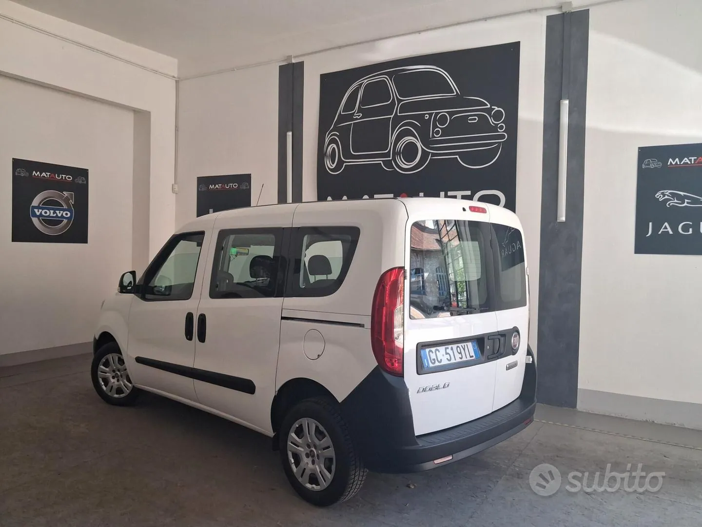 Fiat Doblo 2020 photo 3