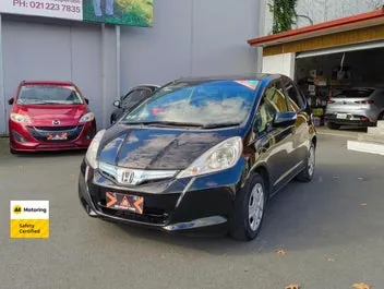 Honda Fit 2013 photo 4