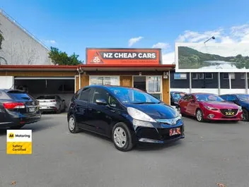 Honda Fit 2013 photo 2