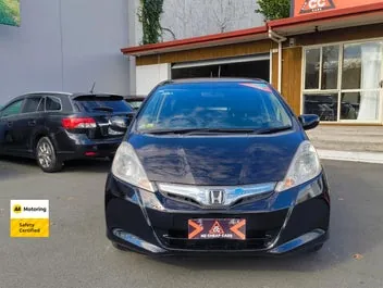 Honda Fit 2013 photo 3