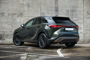 Lexus Rx 450H 2026 photo 4