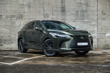 Lexus Rx 450H 2026 photo 3