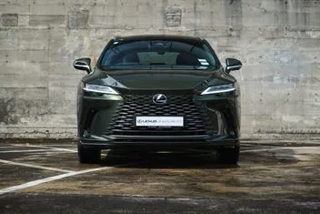 Lexus Rx 450H 2026 photo 2