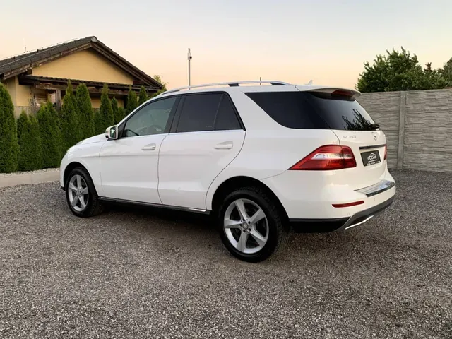 Mercedes-Benz M-Class 2015 photo 3