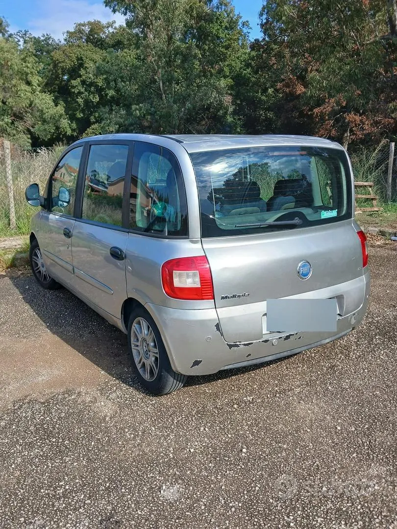 Fiat Multipla 2005 photo 5