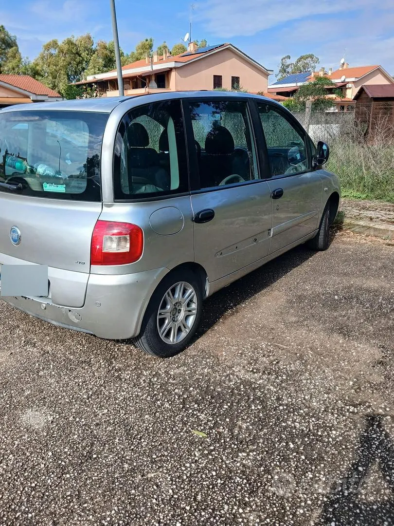 Fiat Multipla 2005 photo 4