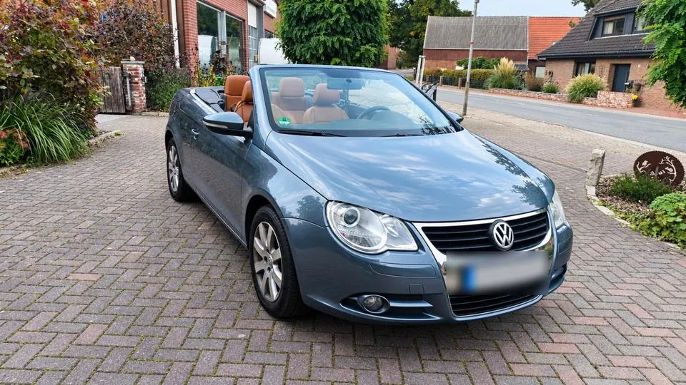 Volkswagen Eos