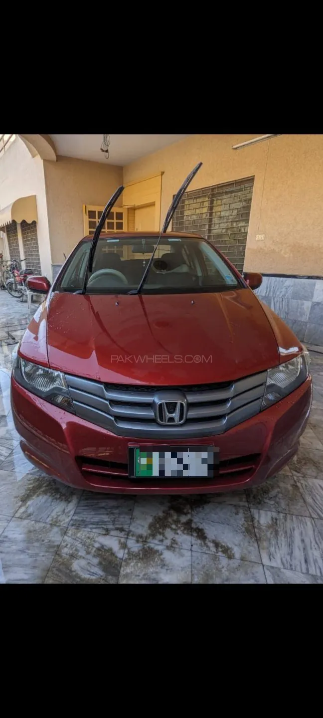 Honda City
