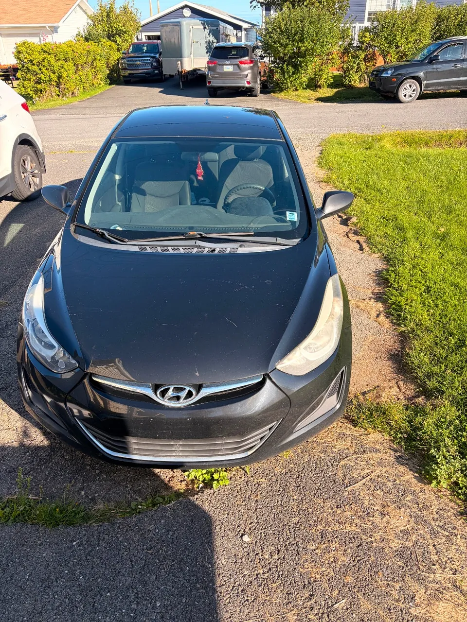 Hyundai Elantra 2016 photo 4