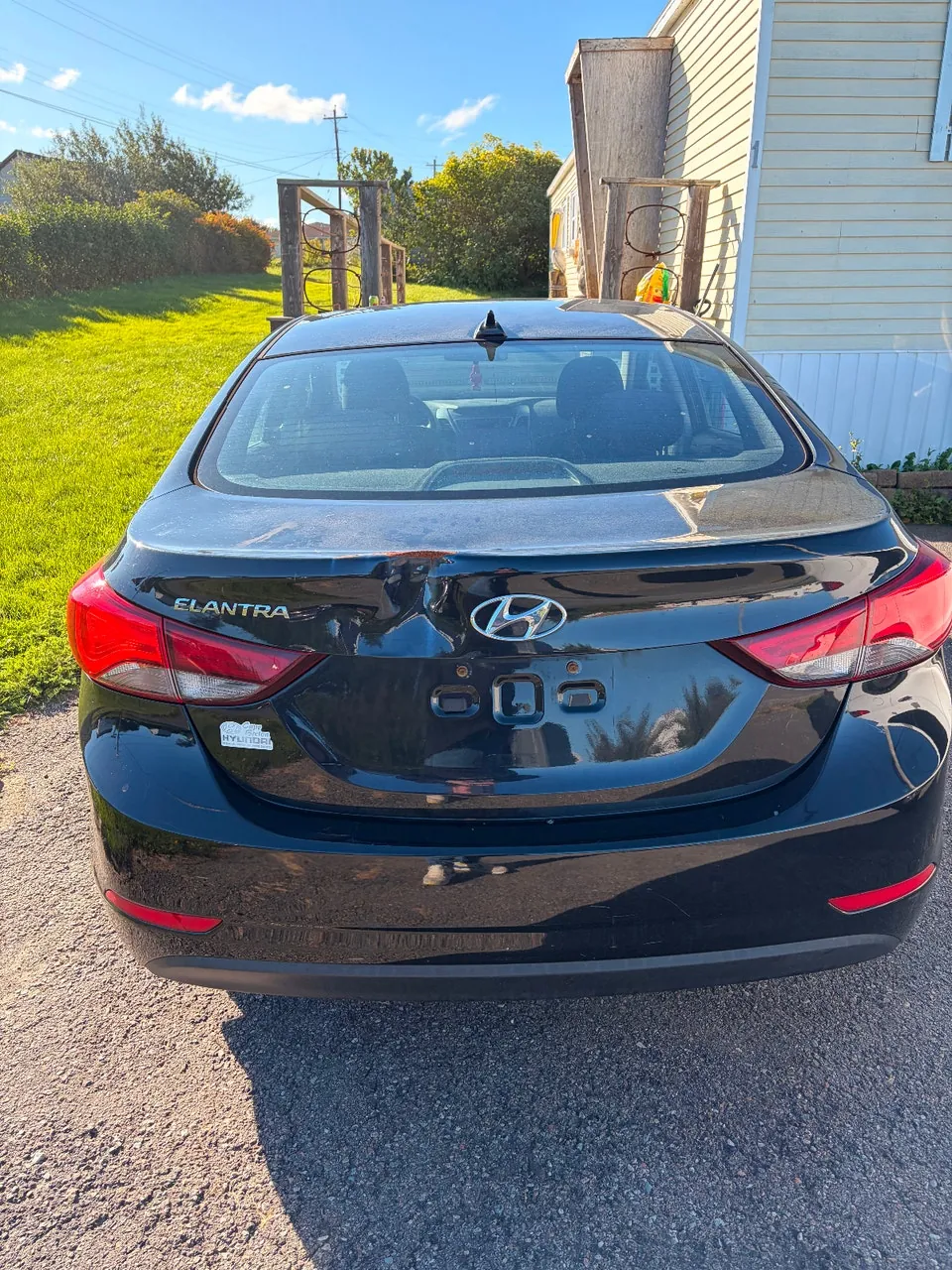 Hyundai Elantra 2016 photo 2