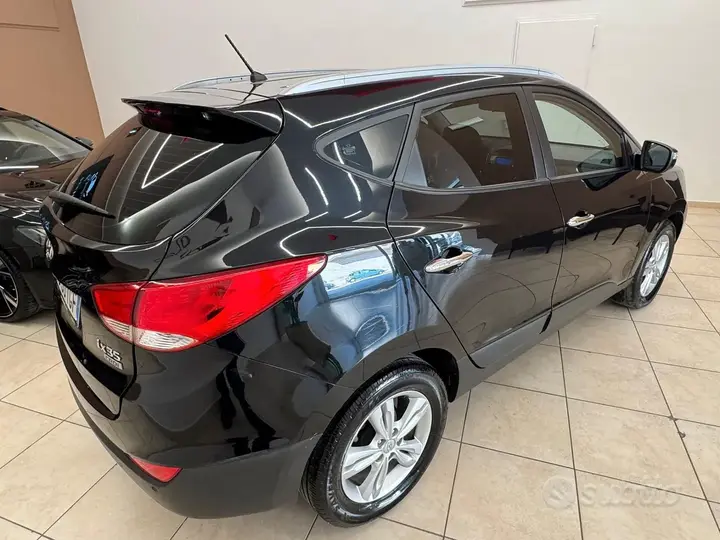 Hyundai Ix35 2013 photo 5