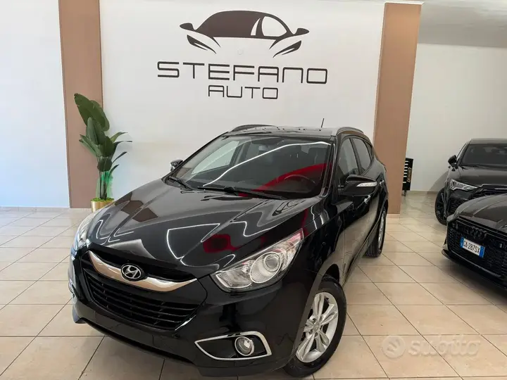 Hyundai Ix35