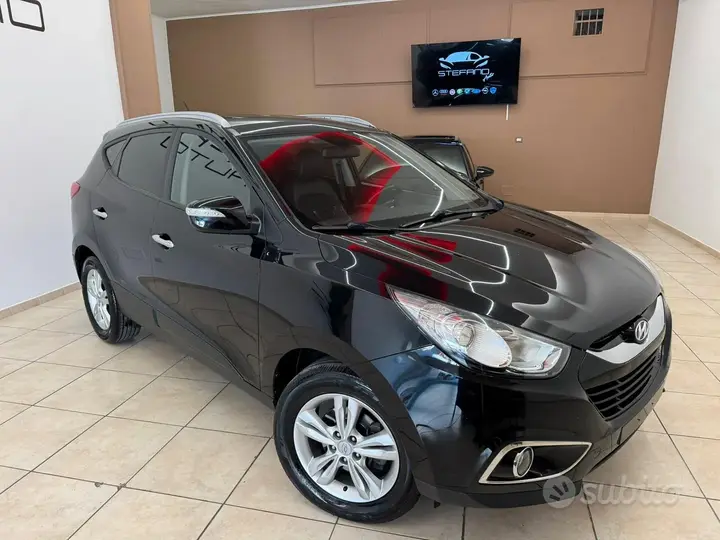 Hyundai Ix35 2013 photo 4