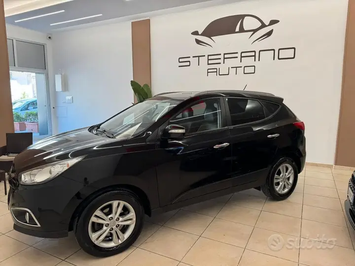 Hyundai Ix35 2013 photo 3
