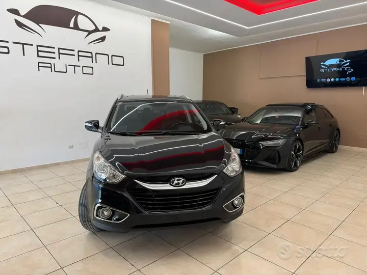 Hyundai Ix35 2013 photo 2
