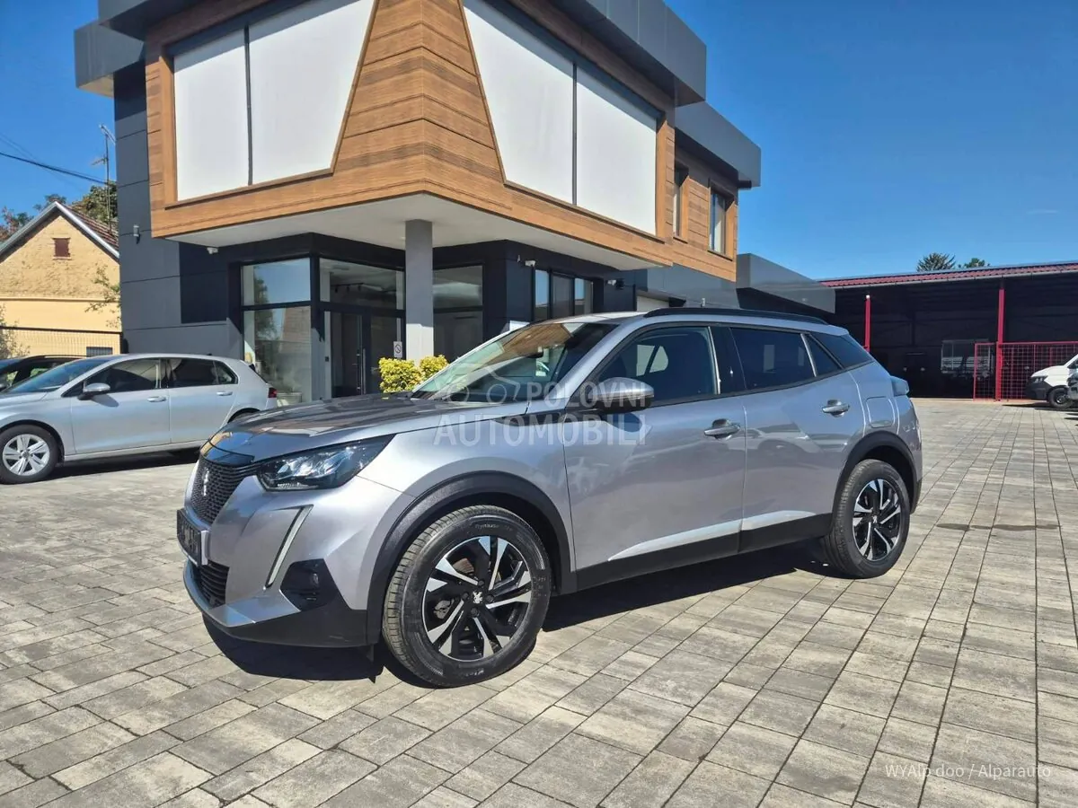 Peugeot 2008