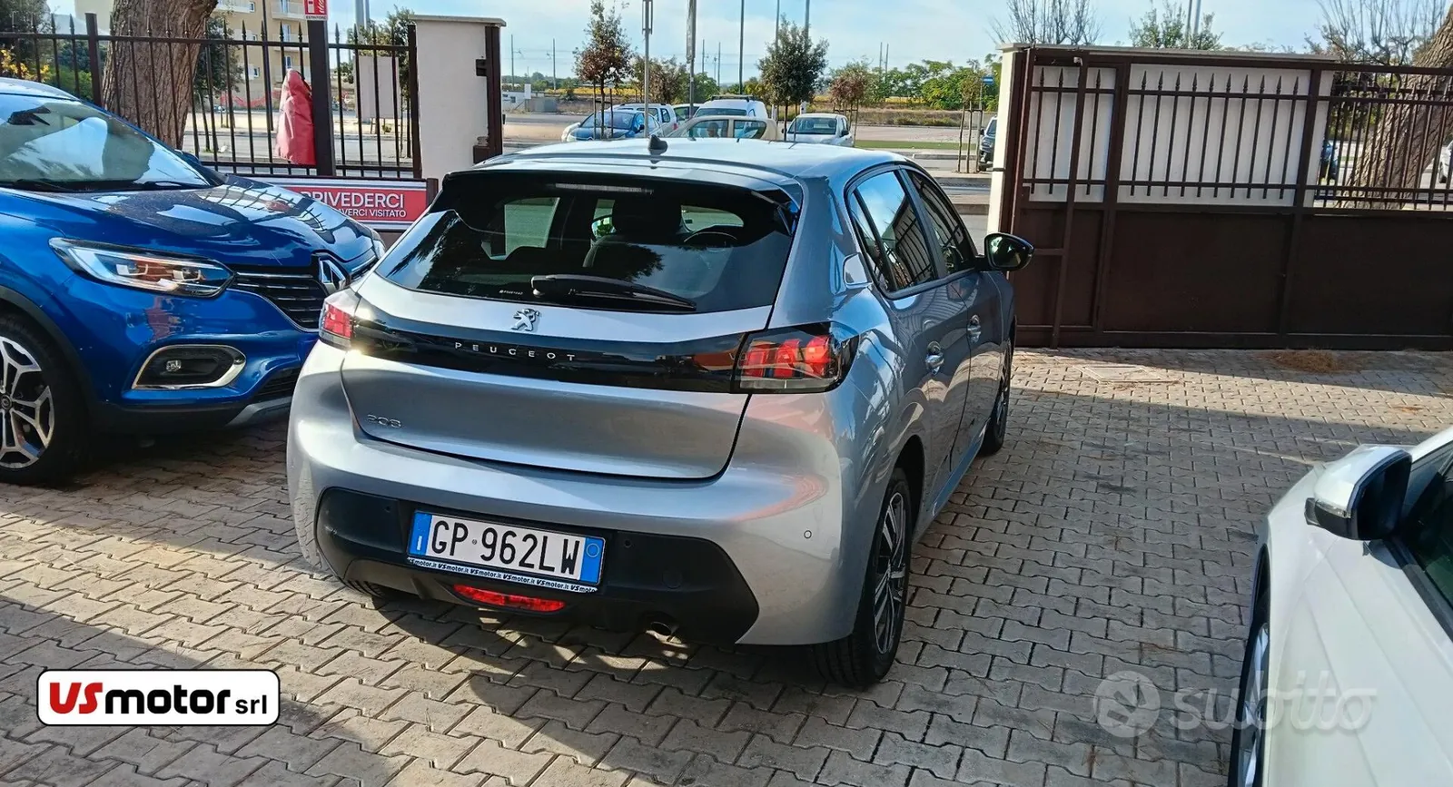Peugeot 208 2023 photo 5