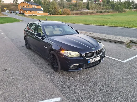 BMW 520D 2011 photo 4