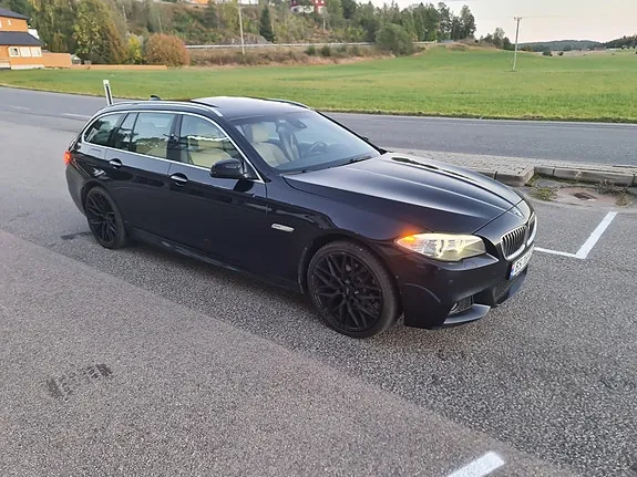 BMW 520D 2011 photo 5