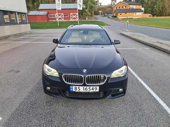 BMW 520D 2011 photo 3