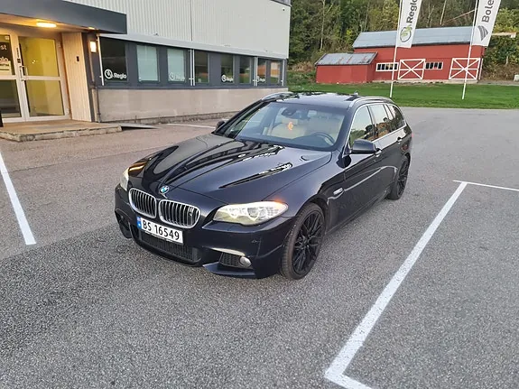 BMW 520D 2011 photo 2