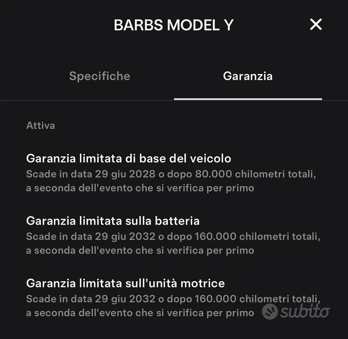 Tesla Model Y 2024 photo 5