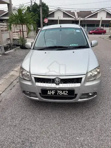 Proton Saga