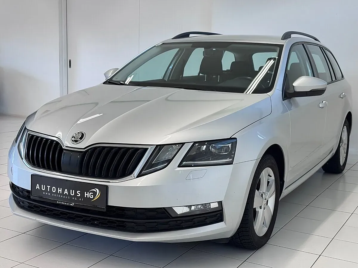 Skoda Octavia 2019 photo 3